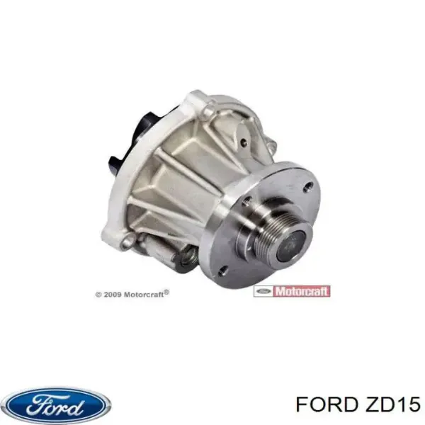 Котушка запалювання ZD15 Ford