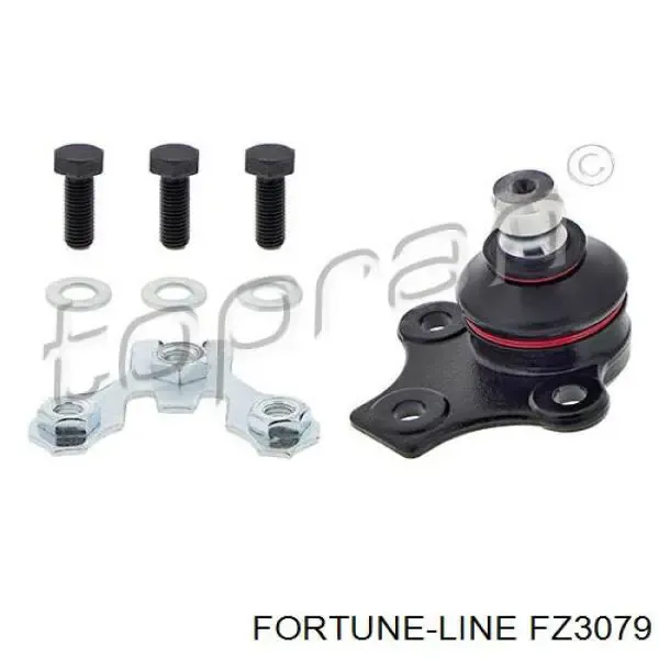Кульова опора, нижня FZ3079 Fortune Line