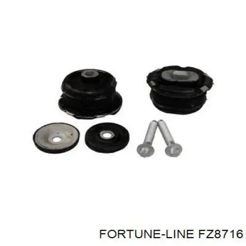 Сайлентблок задньої балки FZ8716 Fortune Line
