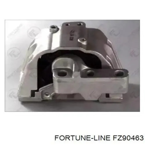 Подушка (опора) двигуна, права FZ90463 Fortune Line