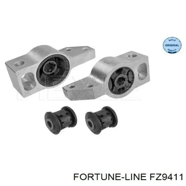 Сайлентблок переднього важеля FZ9411 Fortune Line