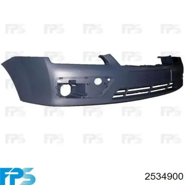 Бампер на авто Ford C-Max мінівен (DM2) (2003 - 2007) ціна, від