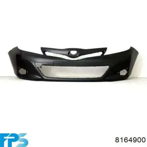 Бампер на авто Toyota Camry VI седан (V40) (2006 - 2011) ціна, від