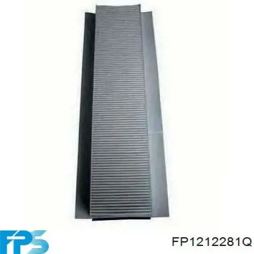 Капот APAU1503A Amparts