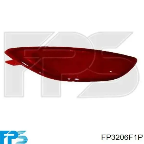 Лівий стоп FP3206F1E Depo/Loro/Abakus
