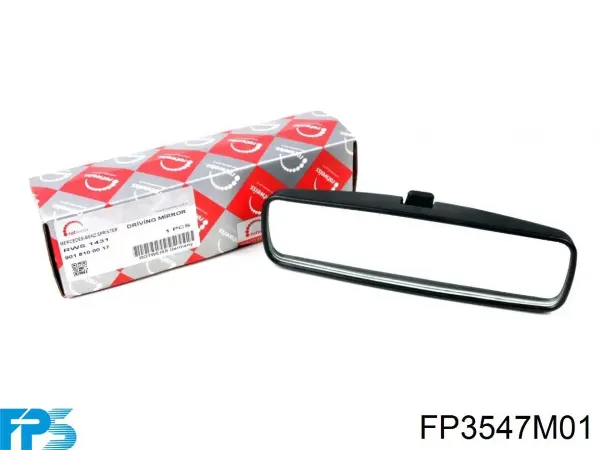 Ліве бокове дзеркало FP3547M01 FPS