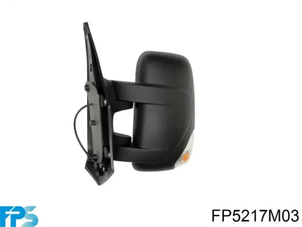 Ліве бокове дзеркало FP5217M03 FPS