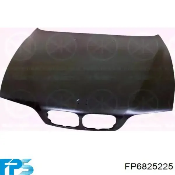 Спойлер переднього бампера FP6825225 FPS