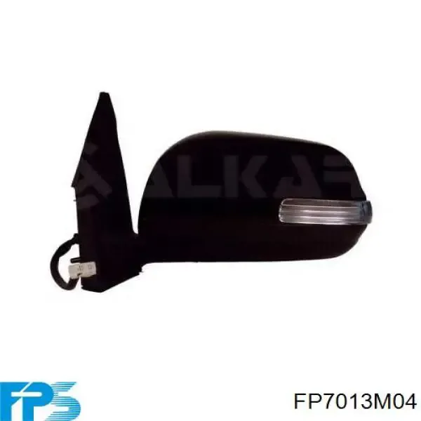 Дзеркало праве FP7013M04 FPS