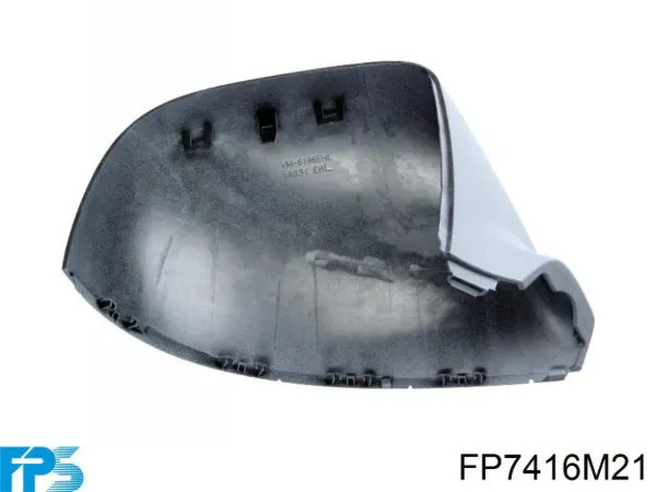 Накладка дзеркала заднього виду, ліва FP7416M21 FPS
