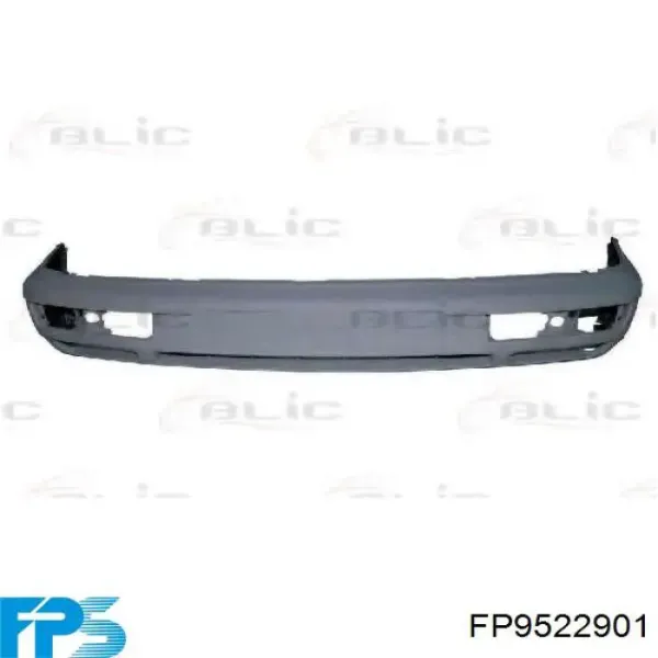 Купити Передній бампер Volkswagen Golf III 1H1