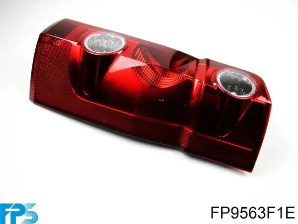 Лівий стоп 11B682012B TYC