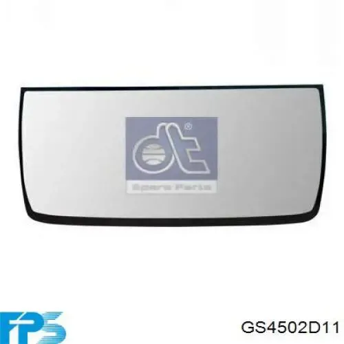 Лобове скло GS4502D11P Pilkington