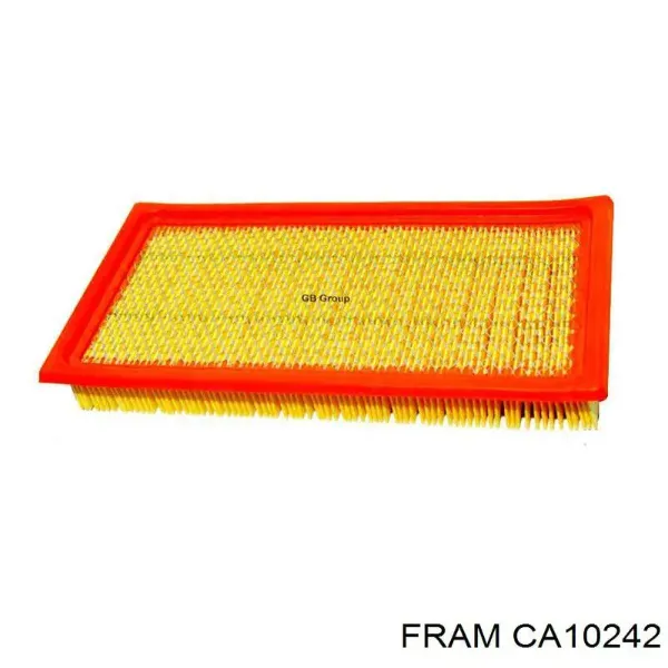 Повітряний фільтр CA10242 Fram