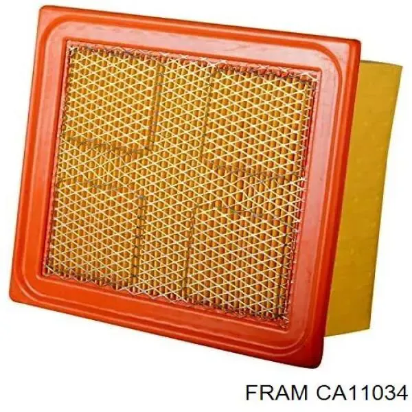 Повітряний фільтр CA11034 Fram