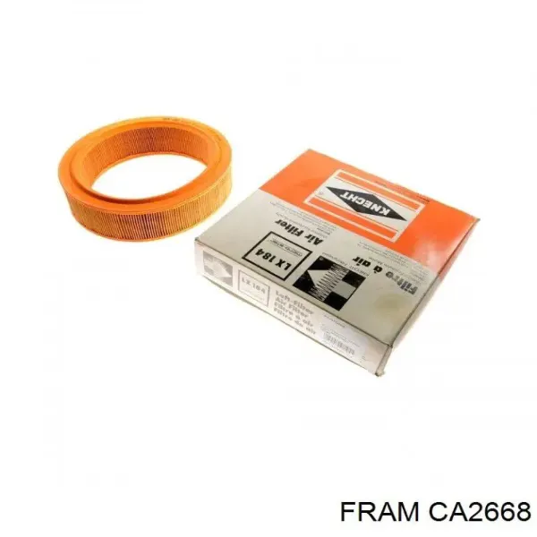 Повітряний фільтр CA2668 Fram