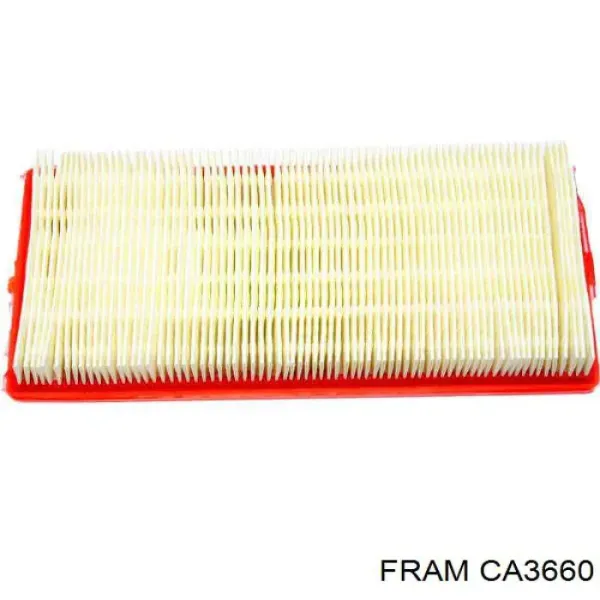 Повітряний фільтр CA3660 Fram