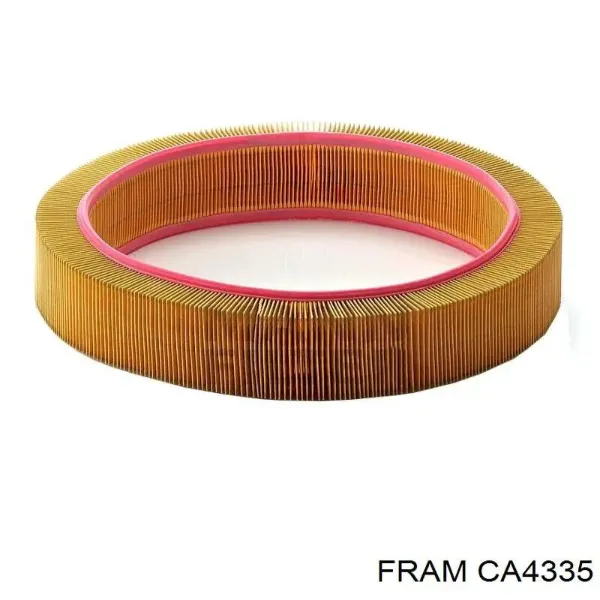 Повітряний фільтр CA4335 Fram