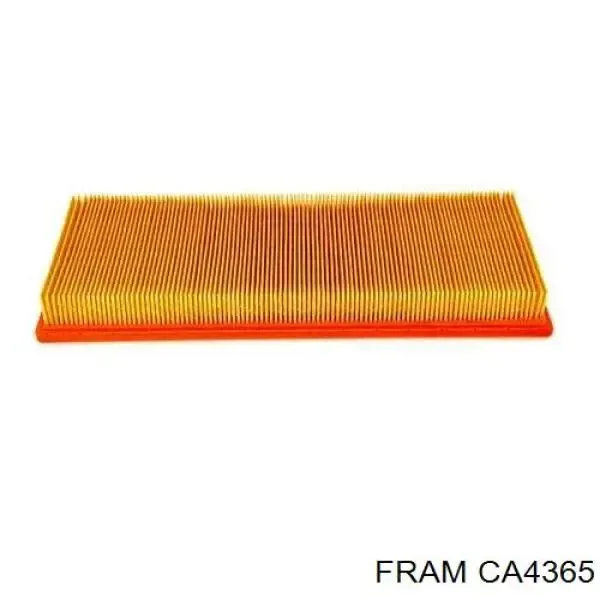 Повітряний фільтр CA4365 Fram