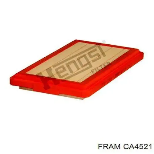 Повітряний фільтр CA4521 Fram