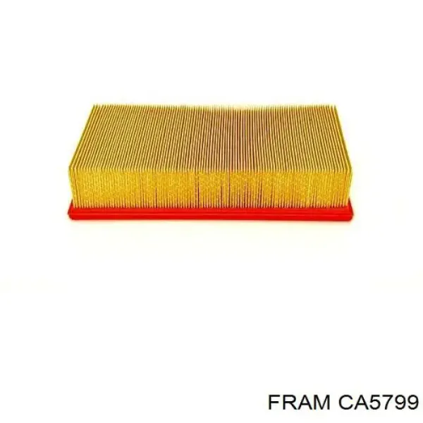 Повітряний фільтр CA5799 Fram