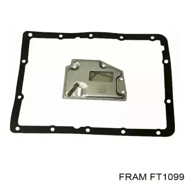 Фільтр АКПП Volvo 740 744