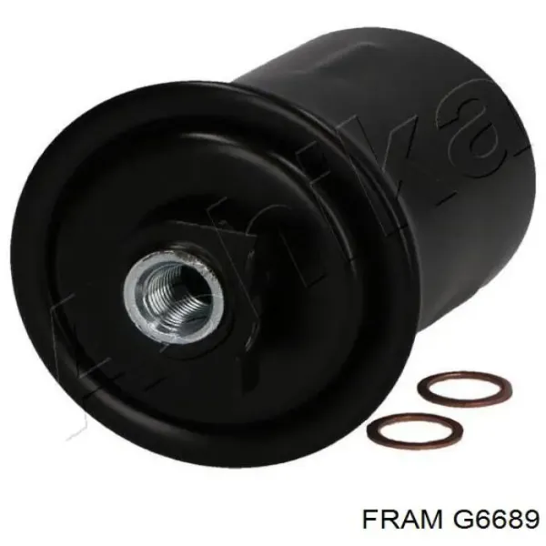 Паливний фільтр G6689 Fram