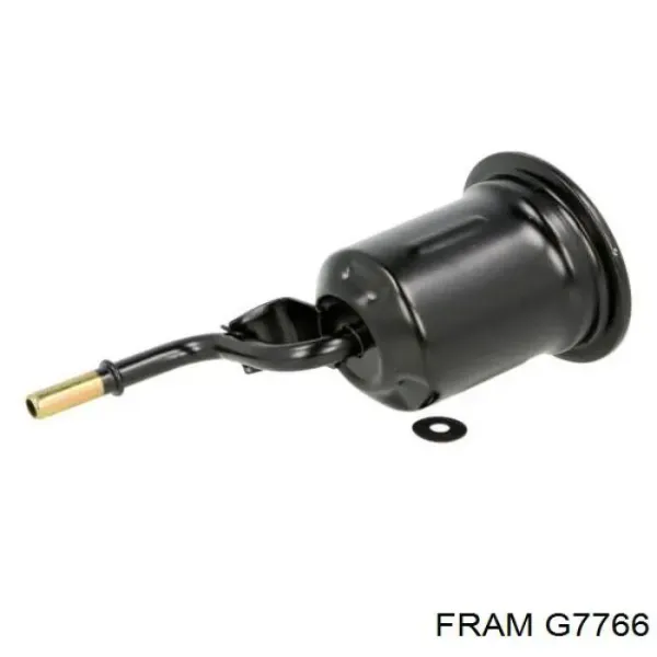 Паливний фільтр G7766 Fram