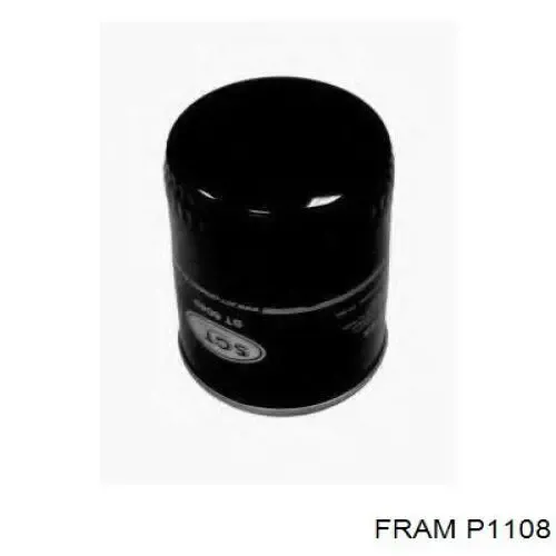 Паливний фільтр P1108 Fram