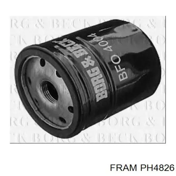 Масляний фільтр PH4826 Fram