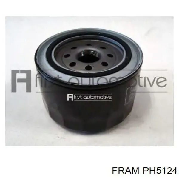 Масляний фільтр PH5124 Fram