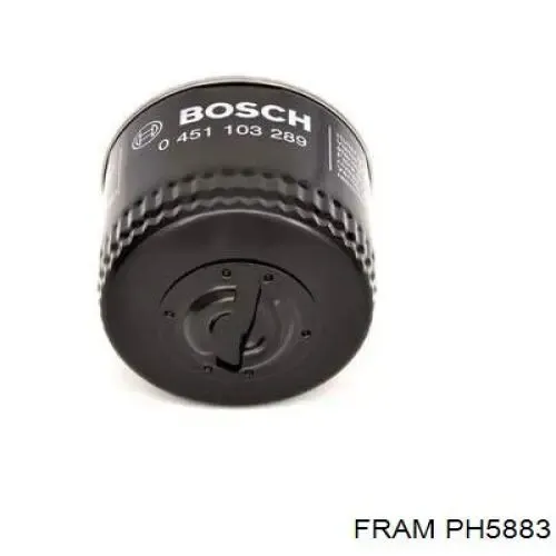 Масляний фільтр PH5883 Fram