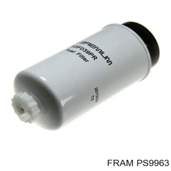Паливний фільтр PS9963 Fram