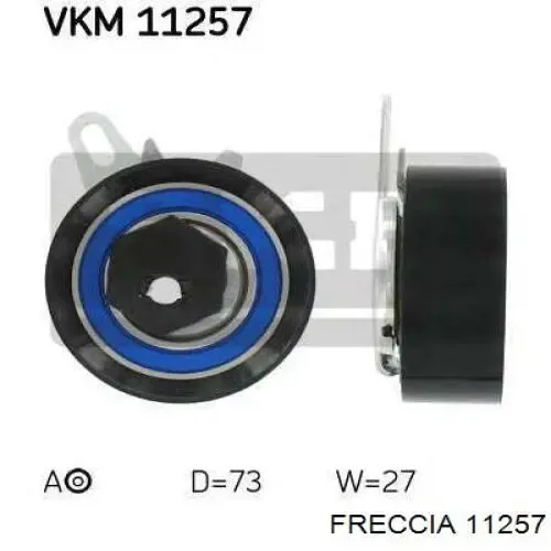  11257 Freccia