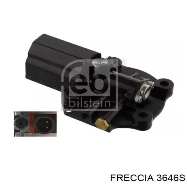 Клапан впускний 3646S Freccia