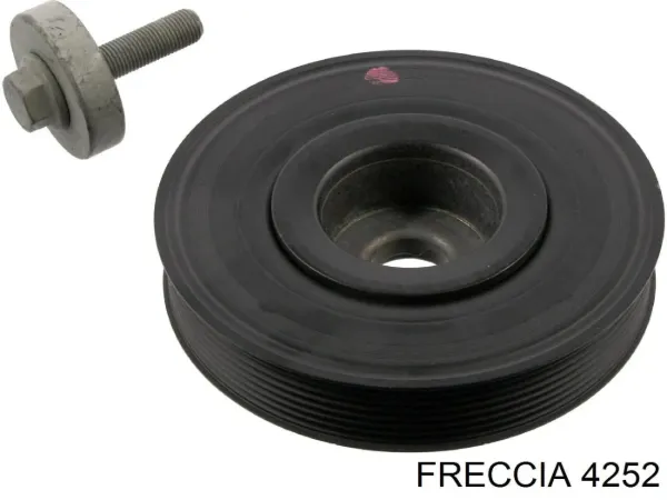 Клапан впускний 4252 Freccia