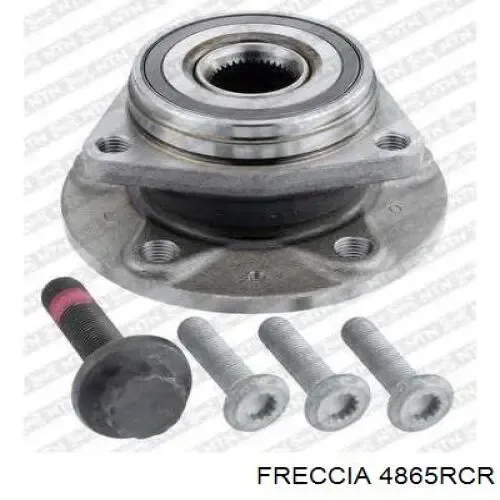 Клапан випускний 4865RCR Freccia