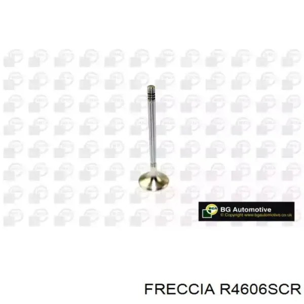 Клапан впускний 4606SCR Freccia