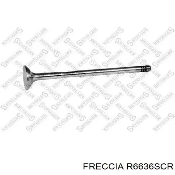 Клапан впускний 6636 Freccia