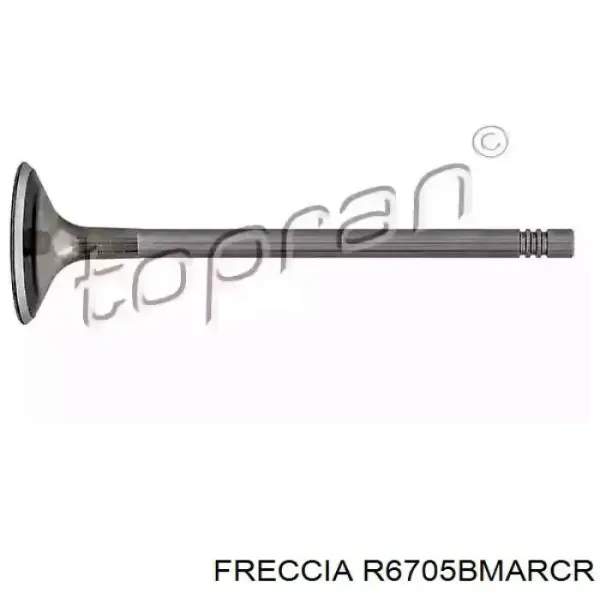 Клапан випускний R6705 Freccia