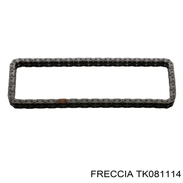 Комплект ланцюга ГРМ FRTK081114 Freccia