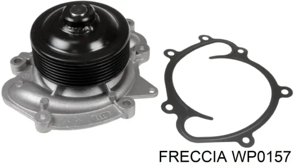 Помпа 219254 Trucktec
