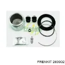 Ремкомплект супорту гальмівного переднього AUTOFREN D43600C