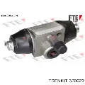 Ремкомплект заднього гальмівного циліндру FRENKIT 320022