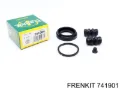 Ремкомплект супорту FRENKIT 741901
