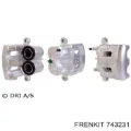 Ремкомплект супорту AUTOFREN D44602S