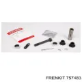 Ремкомплект переднього супорту AUTOFREN D43470S