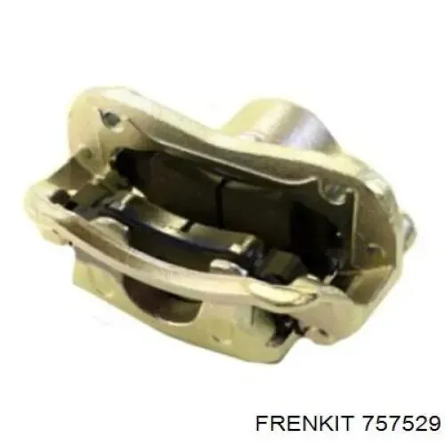 Ремкомплект переднього супорту Hyundai Elantra IV