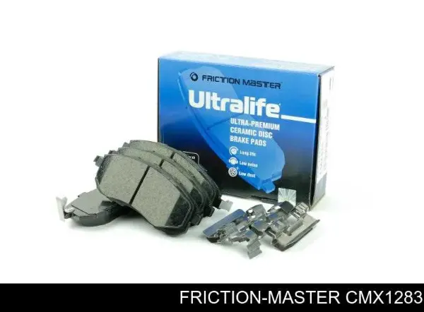 Задні гальмівні колодки CMX1283 Friction Master
