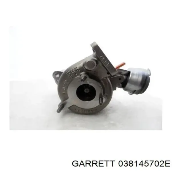 Турбіна 038145702E Garrett